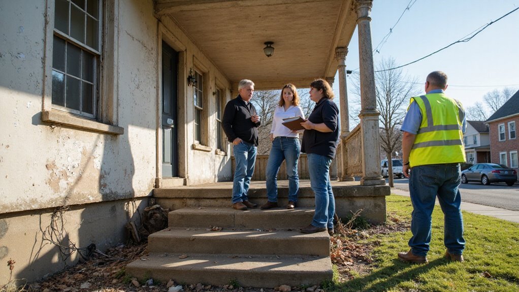 Legal Risks of Selling a House With Code Violations