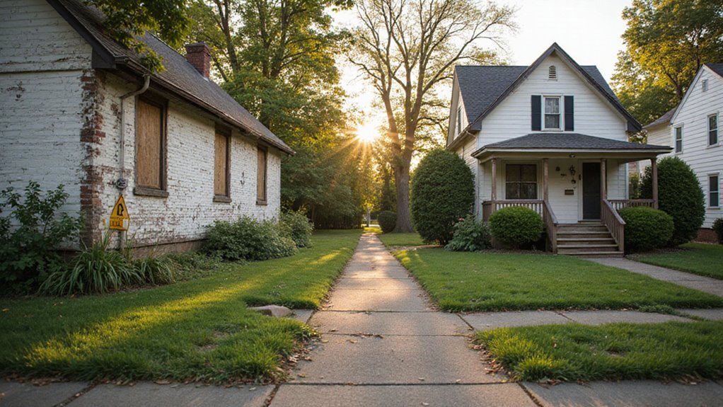 How Selling a House With Code Violations Compares to Traditional Sales