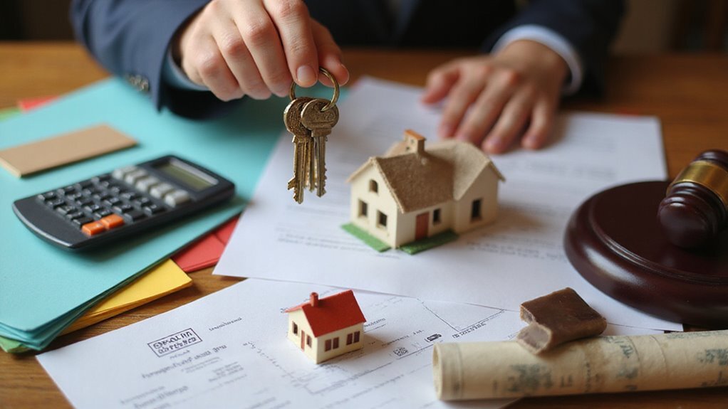 Types of Liens That Affect a Home Sale