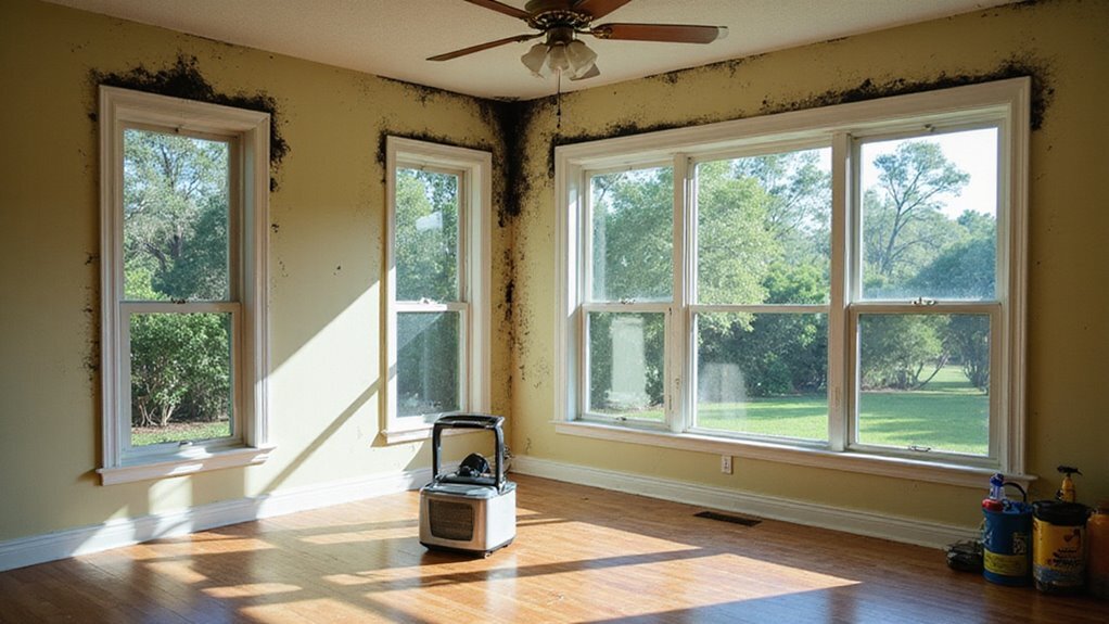 How to Sell a House With Mold Issues in Florida