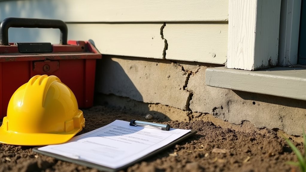 Should You Repair Foundation Issues Before Selling