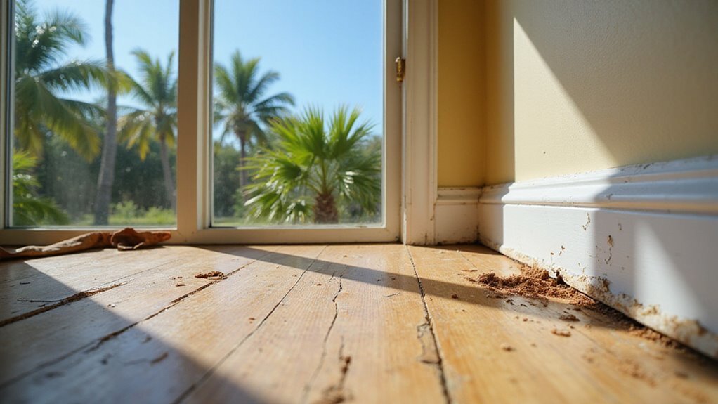 How to Sell a House With Termite Damage in Florida