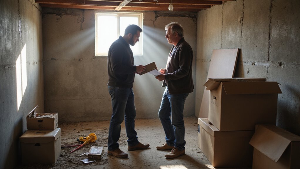 Legal Considerations When Selling a House With Foundation Issues