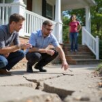 How Home Inspections Impact Selling a House With Foundation Problems