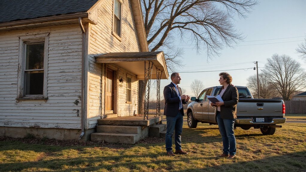 How to Find Cash Buyers for a Home With Foundation Issues