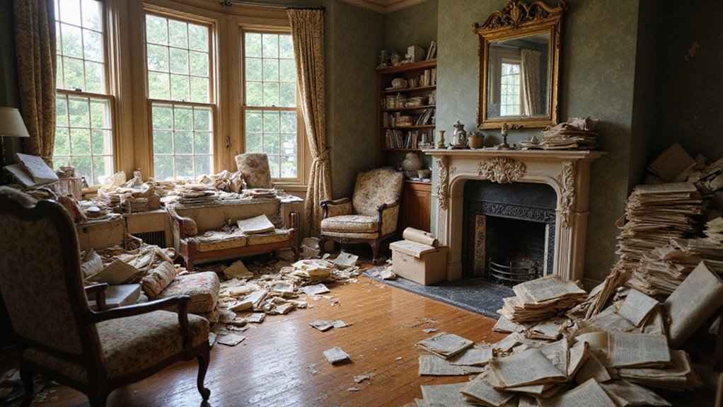 How Hoarding Affects Property Value