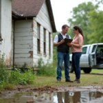 How to Find Cash Buyers for a House With Mold or Water Damage