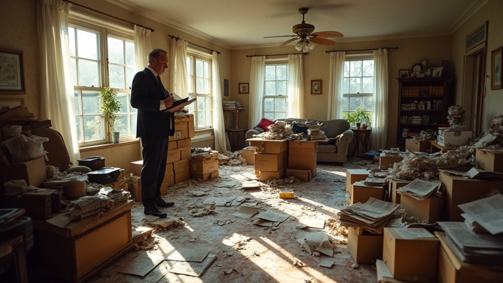 How to Market a Hoarder House for Sale