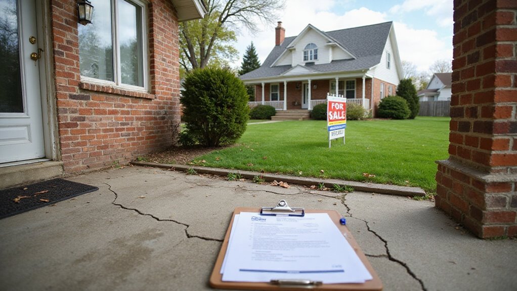 How Selling a House With Foundation Damage Compares to Traditional Sales