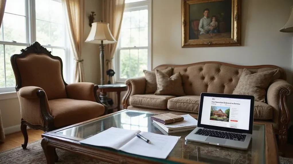 can i sell an inherited house before probate