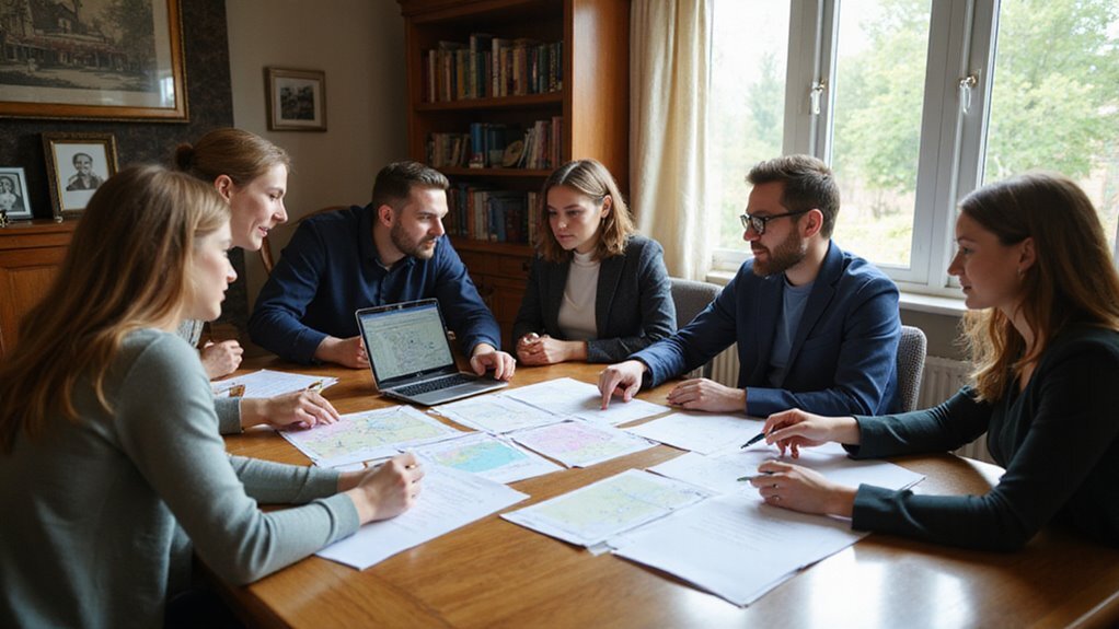 What Legal Rights Do Multiple Property Heirs Have