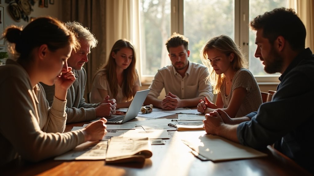 How to Navigate Family Dynamics When Selling Inherited Property