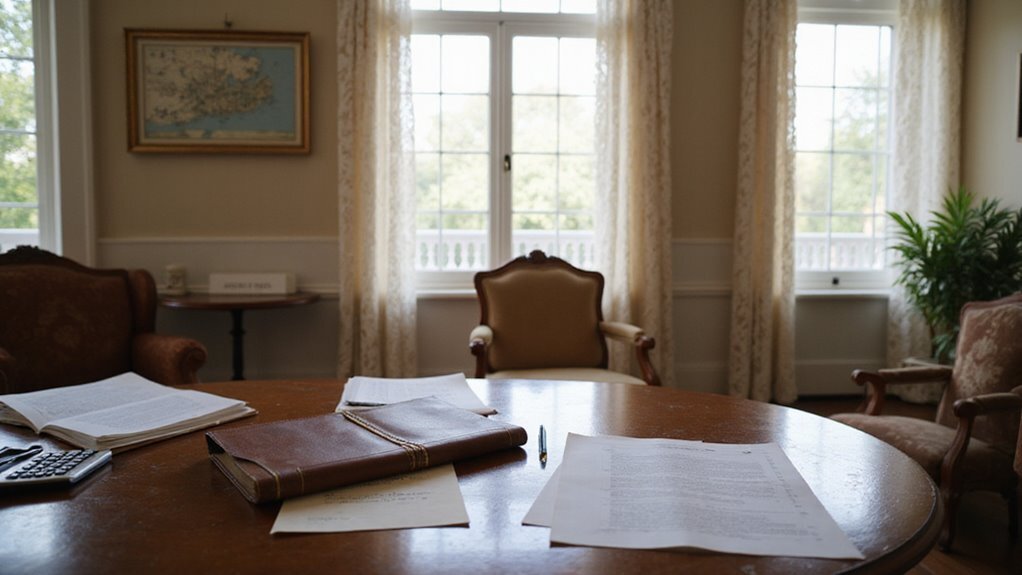 tax implications of selling an inherited house