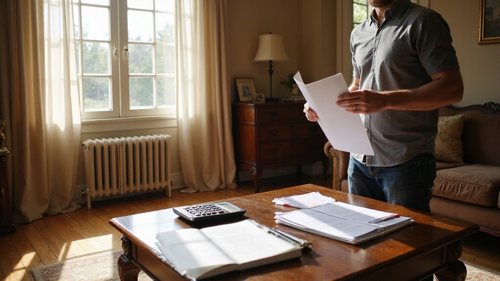 What Taxes Do You Pay When Selling an Inherited House
