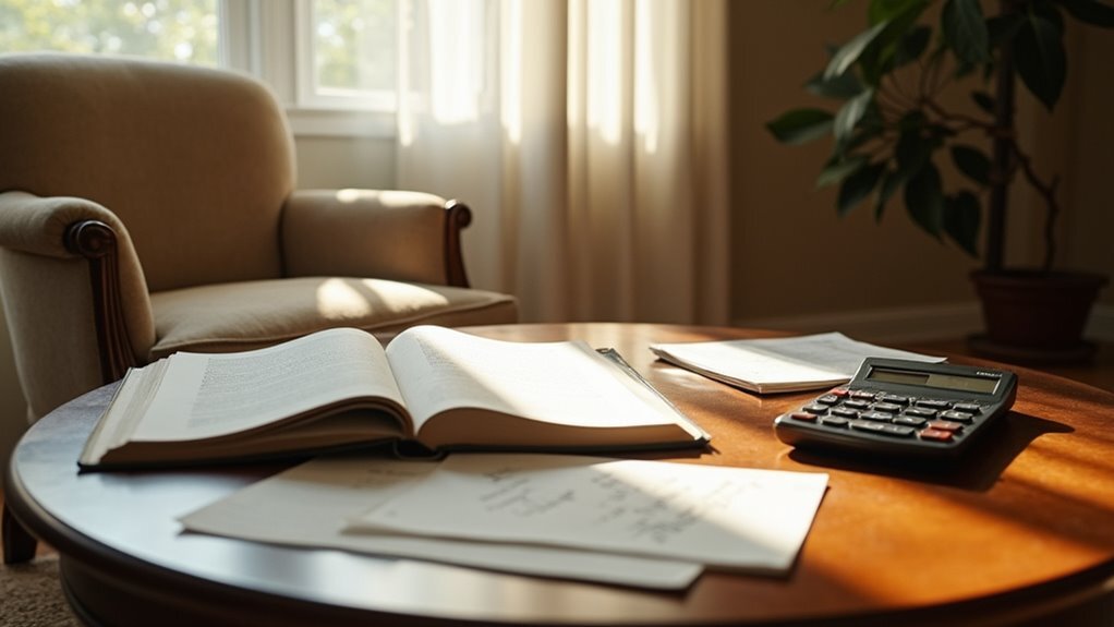How to Calculate the Tax Basis for an Inherited Home