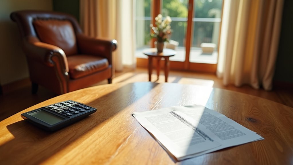 what happens if i inherit a house and sell it