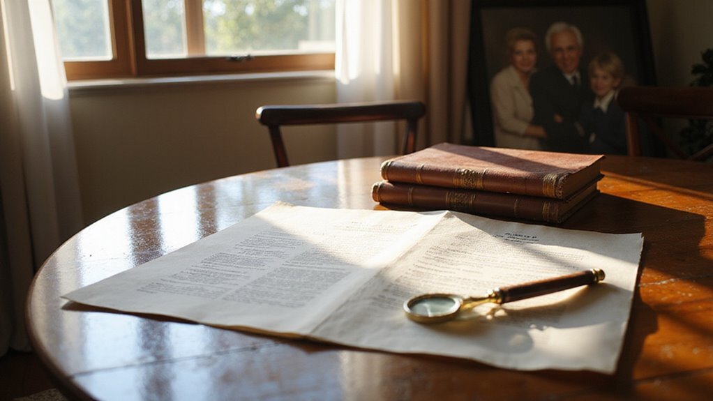 What Happens When You Inherit a House