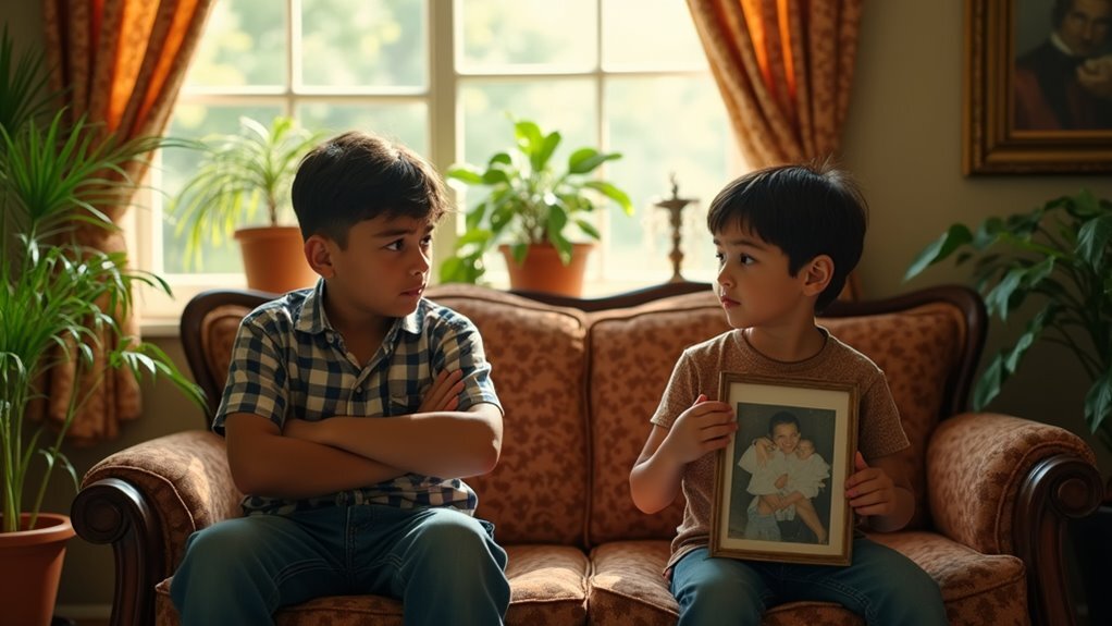 Why do siblings refuse to sell inherited property