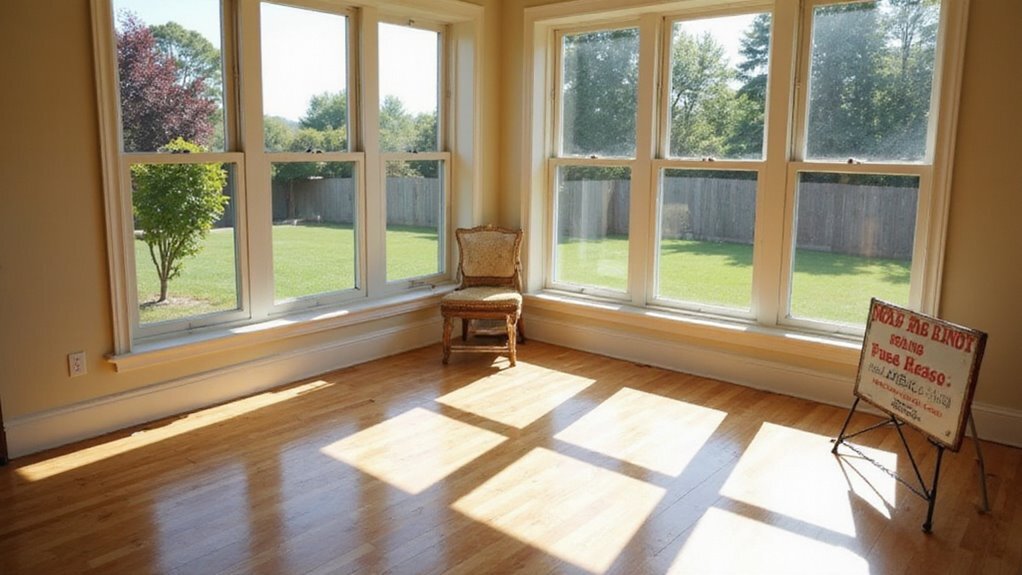 Can You Sell a House Without Blinds