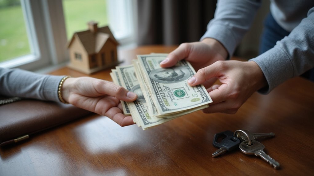 Is It Illegal to Sell a House for Cash