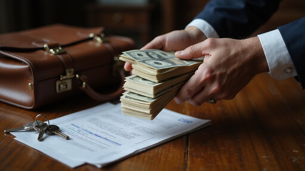 Is It Illegal to Sell a House for Cash