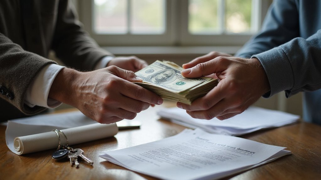 Is It Illegal to Sell a House for Cash