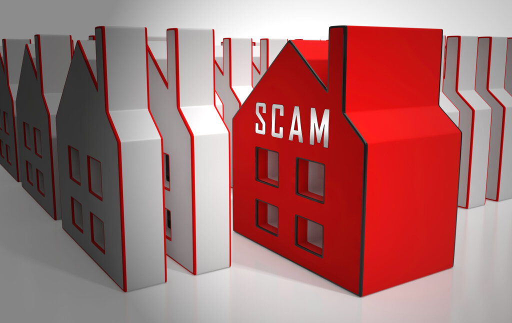 home buying scam