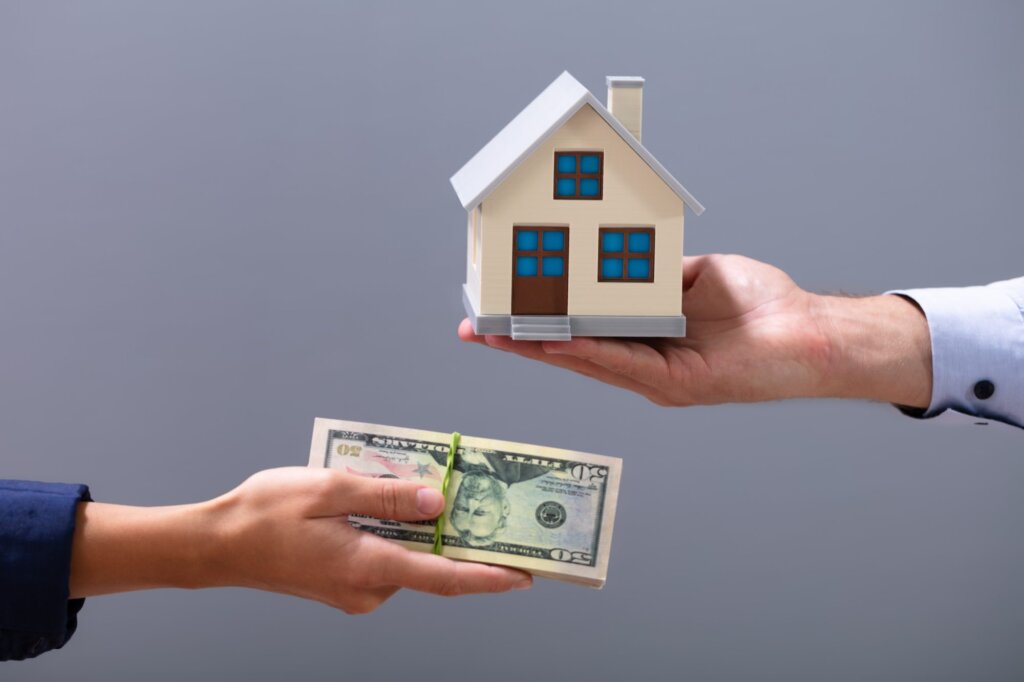 selling your home for cash