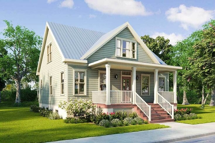 luxury house plan
