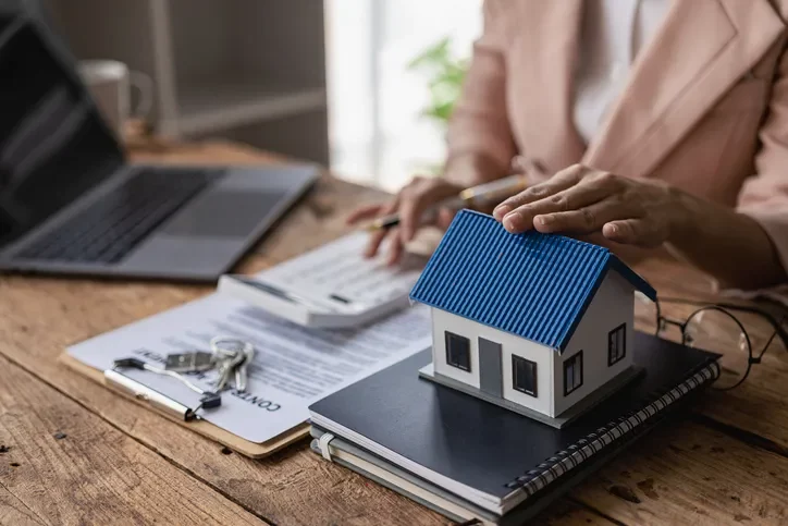 trust real estate