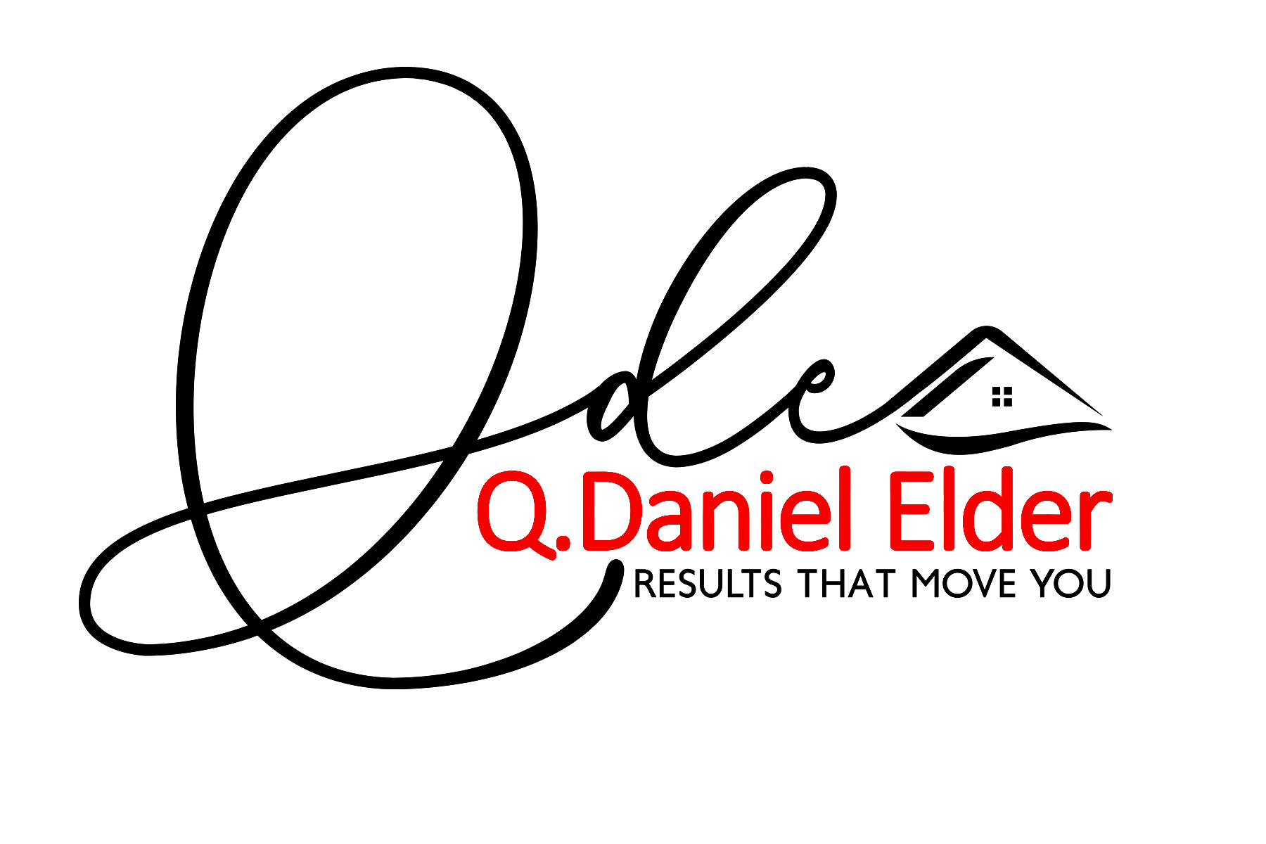 Q. Daniel Elder, REALTOR® logo