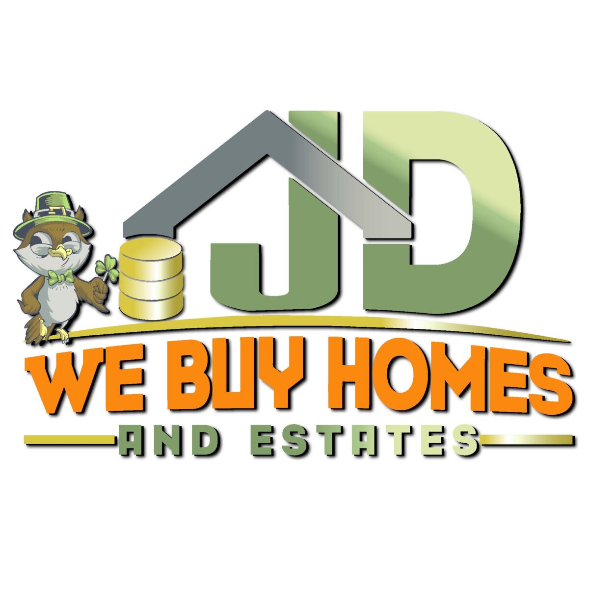 We Buy Homes and Estates   logo