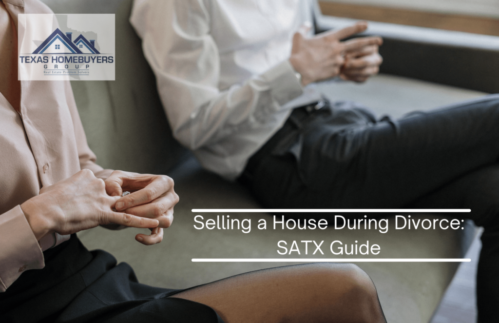 Learn how to sell a house for cash during divorce with our updated homeowner's guide.