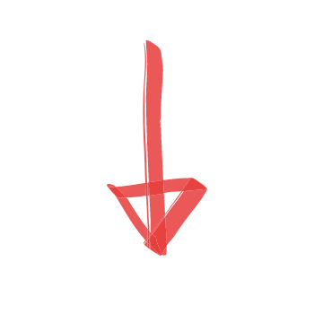 sell house fast red arrow
