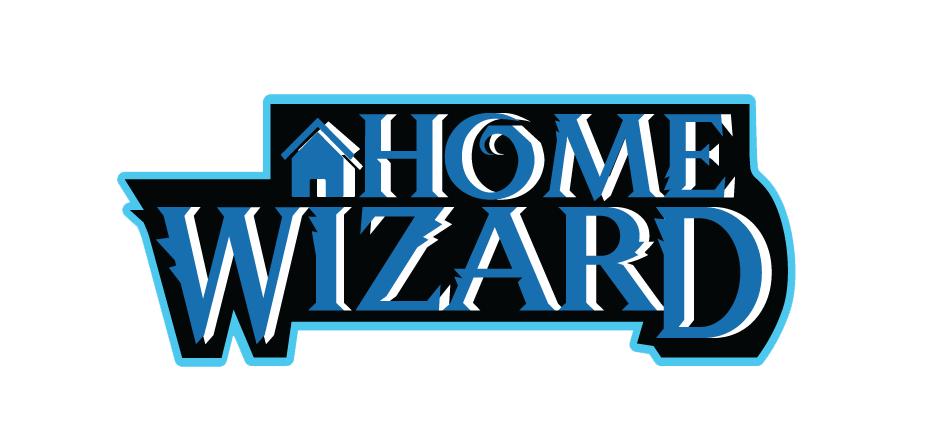 Home Wizard  logo