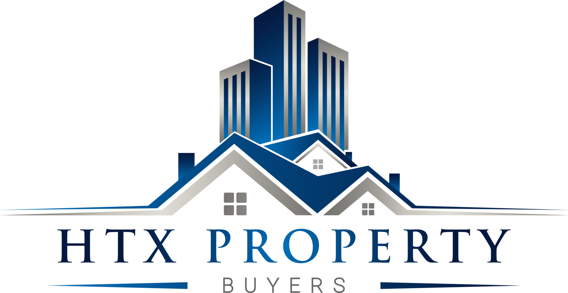 HTXPropertyBuyers.com logo