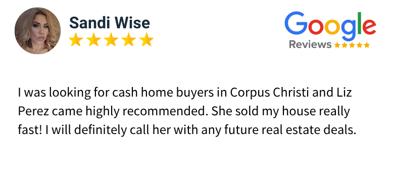 buy your vacant land Corpus Christi