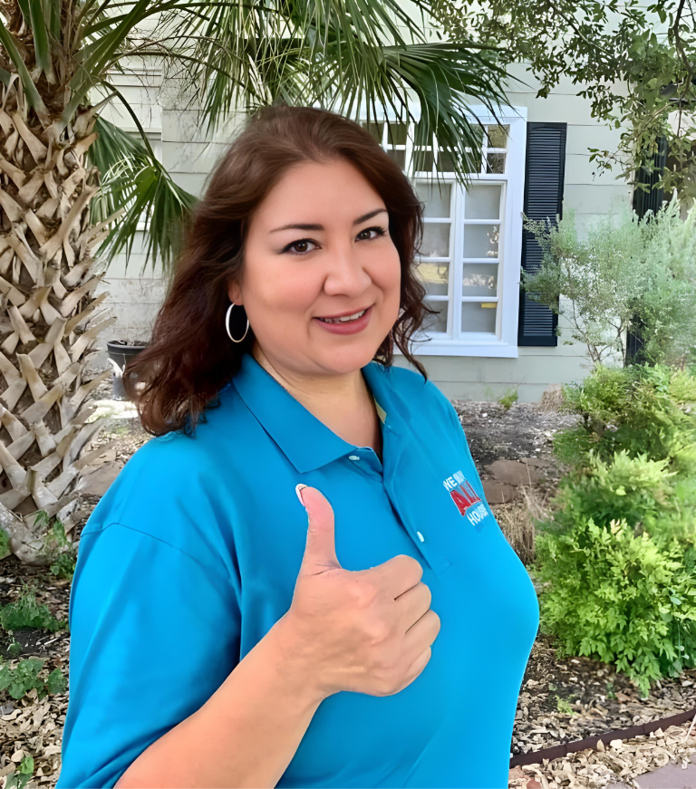 cash for land Corpus Christi