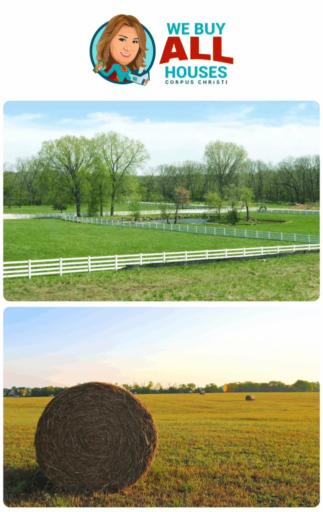 how to sell my land fast Corpus Christi