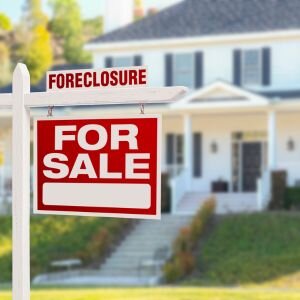 Can I sell my home if it is in foreclosure Corpus Christi