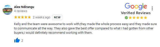 We Buy Houses Cash Atlanta Review