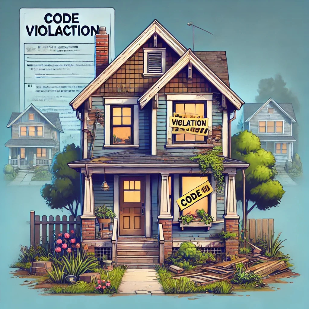 Code Violation Atlanta