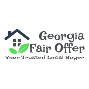 We buy houses Georgia Fair Offer logo