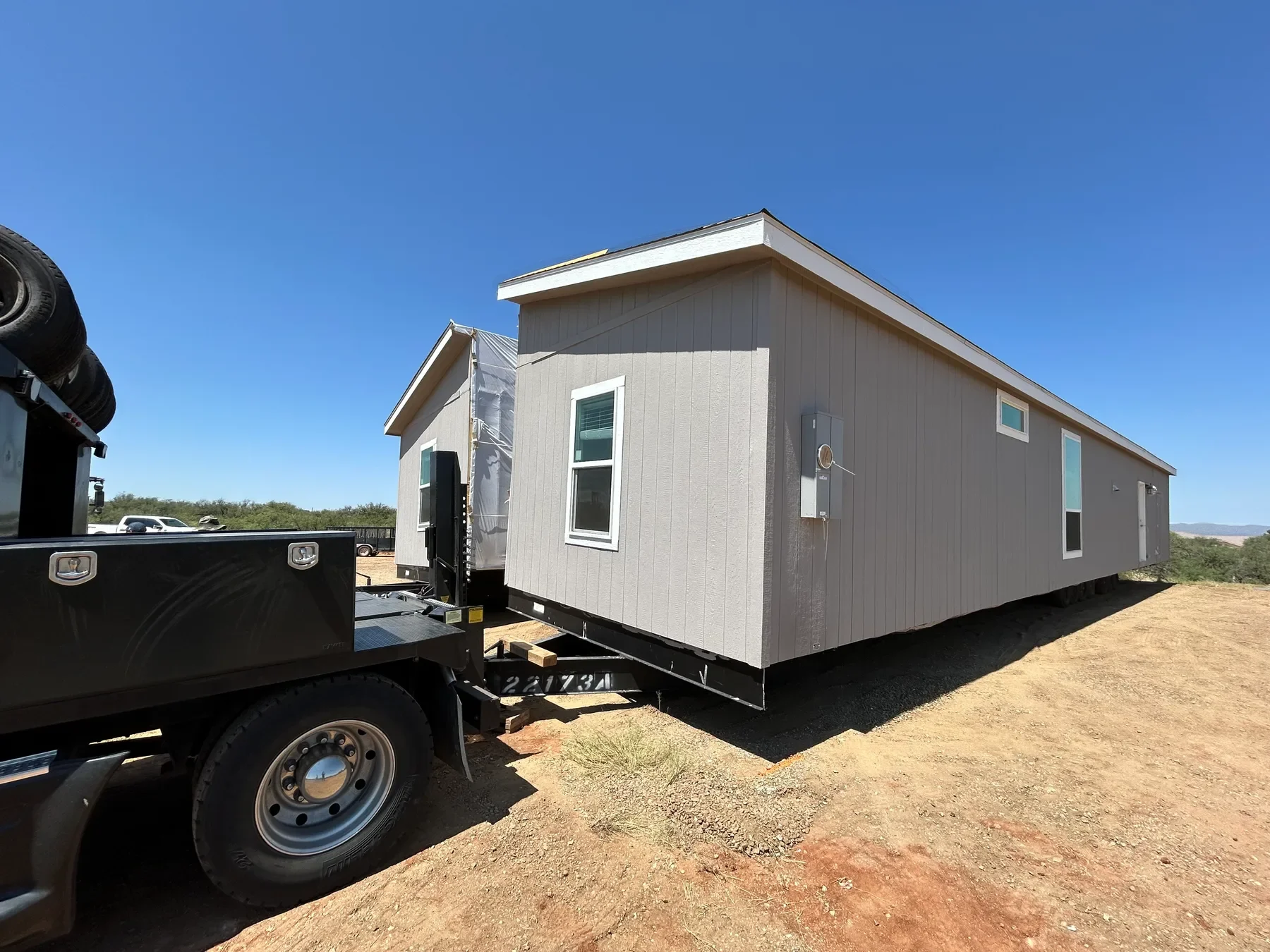 Mobile Home Demolition and Removal