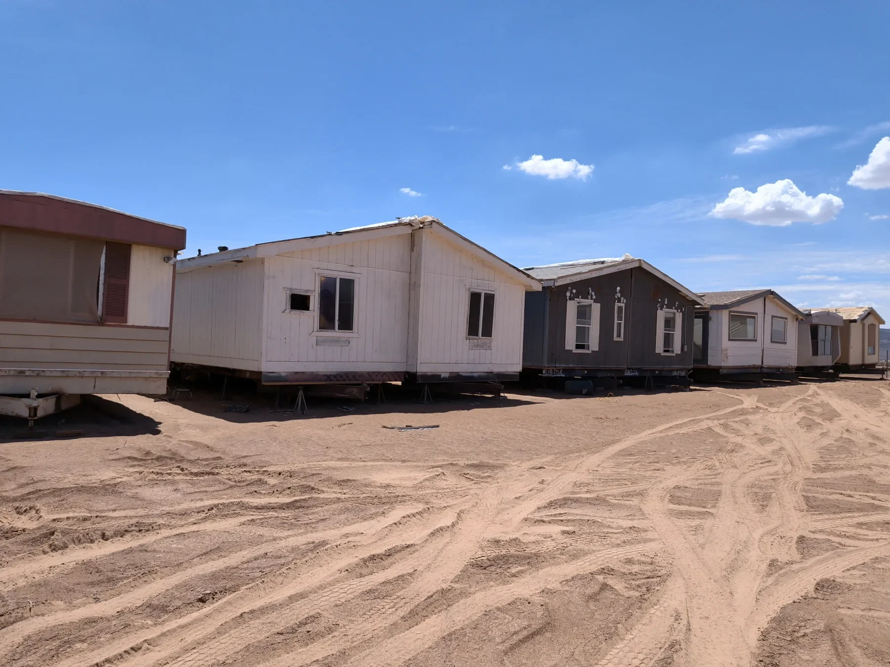 Mobile homes served across Arizona