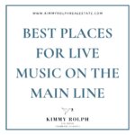 Best Places for Live Music on The Main Line