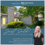 Hershey's Mill Home in West Chester SOLD by Kimmy Rolph Real Estate