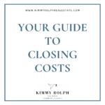 Your Guide to Closing Costs