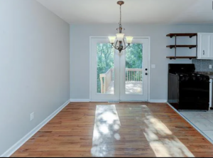 Beautiful rentall home