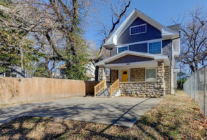S Benton Ave KCMO home
